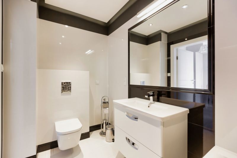 Modern Bathroom Fixture